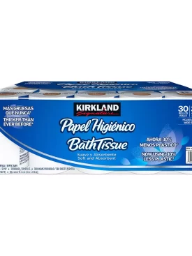 Kirkland Signature Toilet Paper 30 pcs